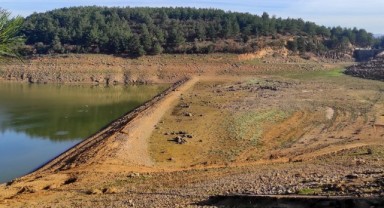  Keşan'a su alımı durduruldu