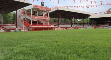 Kırkpınar’a yeni er meydanı müjdesi