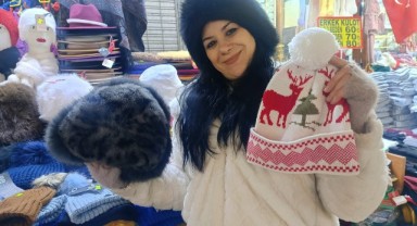 Kışlık alışverişte hareketlilik arttı