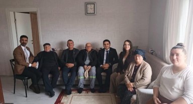 Kuşaklar arası bağlar ziyaretle güçlendi