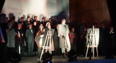 Lise öğrencilerinin 