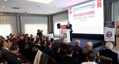 Memur-Sen Gazze'ye destek için 1 Ocak'ta Galata Köprüsü'nde olacak