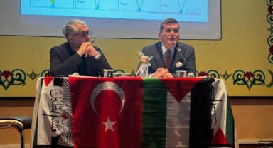 Müftülükten Filistin konferansı