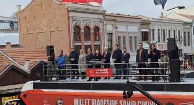 Nerde bu yollar başkan?