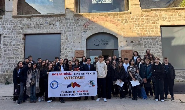 Öğrenciler ortak atölyede buluştu