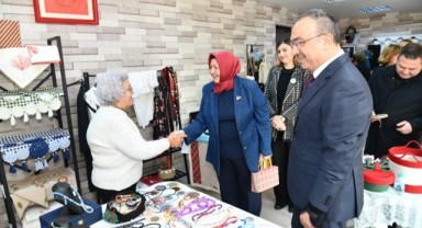 Öğrenciler yararına kermes düzenlendi