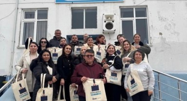 ÖRAV’dan Keşan Kurtuluş İlkokulu’na Eğitim Desteği