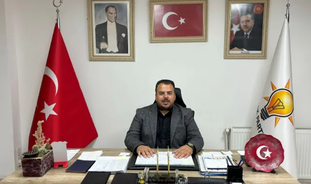 AK Parti Merkez İlçe Başkanı Sordu: “Millet susuzluktan perişan haldeyken alkış mı bekliyorsunuz?”