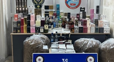 Polis ekipleri yılbaşı öncesi zehir tacirlerine darbe vurdu