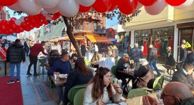 Saraçlar Tava Ciğer işletmesi açıldı