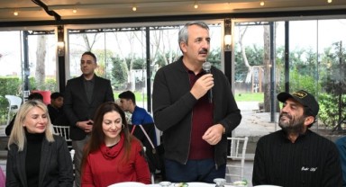 Sezer, devlet korumasındaki çocuklarla buluştu