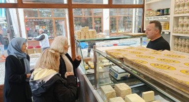 Soğuk havalarla birlikte geleneksel lezzetlere ilgi arttı