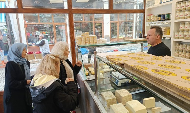 Soğuk havalarla birlikte geleneksel lezzetlere ilgi arttı