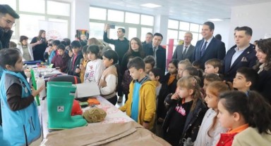 Sokollu Mehmet Paşa İlkokulu’nda sağlık bilinci eğitimi