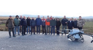 Suni mera çalışmaları sürüyor