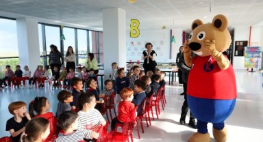 TED Edirne Koleji, diyabet farkındalık etkinlikleriyle örnek oldu