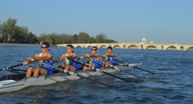TED Edirne Koleji Kürek Kulübü’nde hedef zirve