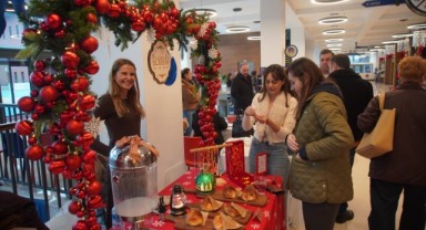 TED Edirne Koleji'nde kermes düzenlendi