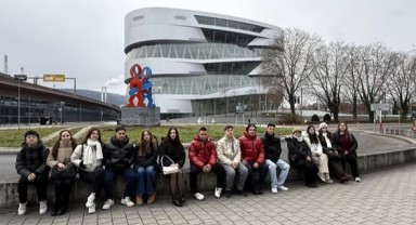 TED Edirne Koleji öğrencileri KAMUN’25’ten ödülle döndü
