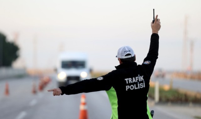 Ticari araçlarda kış lastiği zorunluluğu başladı