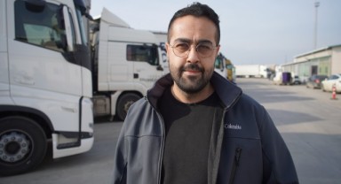 Tır şoförleri çözümü Kapıkule’de arıyor