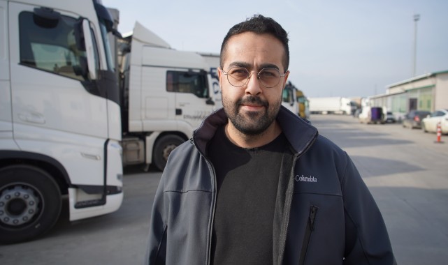 Tır şoförleri çözümü Kapıkule’de arıyor