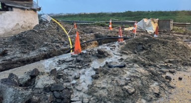 Toprak kaymasıyla ilgili 4 şüpheli hakkında adli kontrol