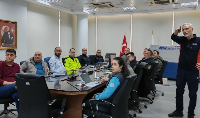 Trafik güvenliğinin artırılmasına yönelik yürütülen çalışmalar sürüyor