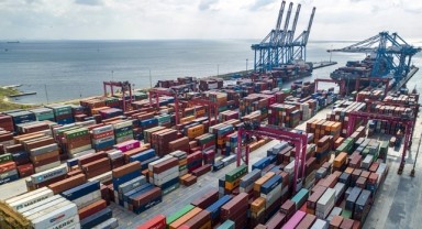 Trakya'dan 317 milyon 20 bin dolarlık ihracat