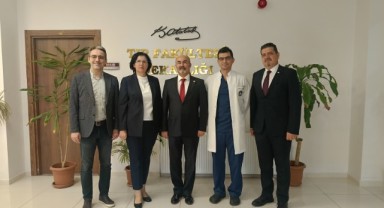 Trakya Üniversitesi kalp tanısında yeni dönemi başlattı