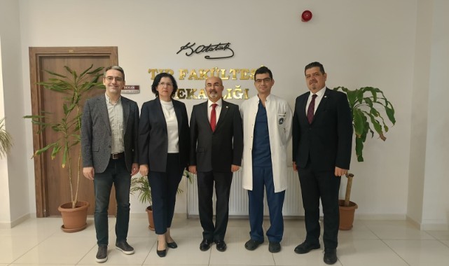 Trakya Üniversitesi kalp tanısında yeni dönemi başlattı