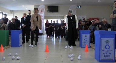 Uzunköprü’de sıfır atık ve çevre bilincine dikkat çekildi