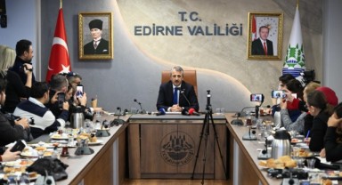 Vali Sezer, 2025’i değerlendirdi