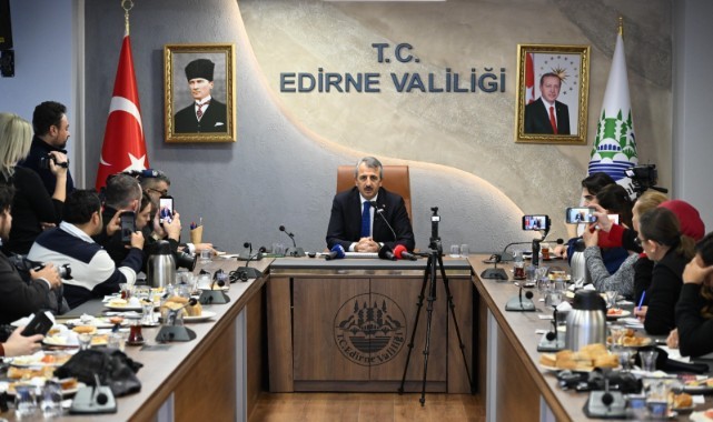 Vali Sezer, 2025’i değerlendirdi