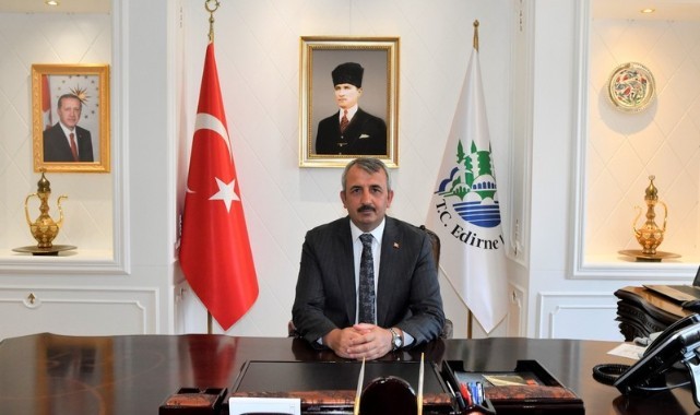 Vali Sezer, “Atatürk’ün Edirne sevgisi 95 yıl sonra aynı gururla anılıyor”