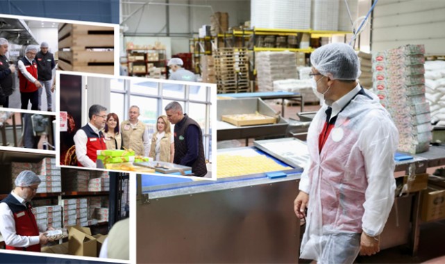 Vatandaşın sağlığı için sahadalar 1,35 milyon denetim