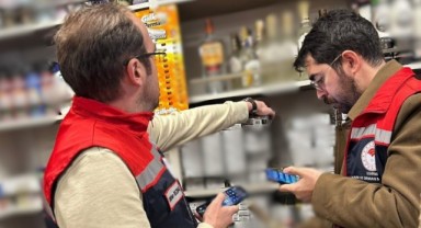 Yılbaşı öncesi gıda denetimleri sürüyor