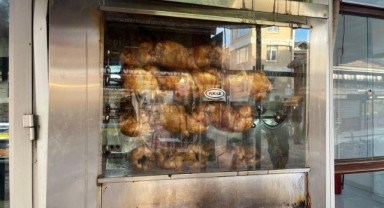 Yılbaşı yaklaşırken tavuk satış noktalarında yoğun mesai