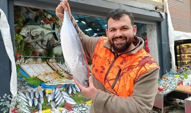 Yılbaşı yemeğine balık önerisi