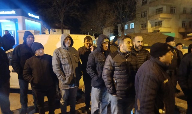 “Yapamıyorlarsa bıraksınlar”