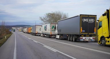 Yunanistan’daki eylem 10 gündür sürüyor