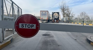 Yunanistan’daki eylem tır geçişlerini durdurdu