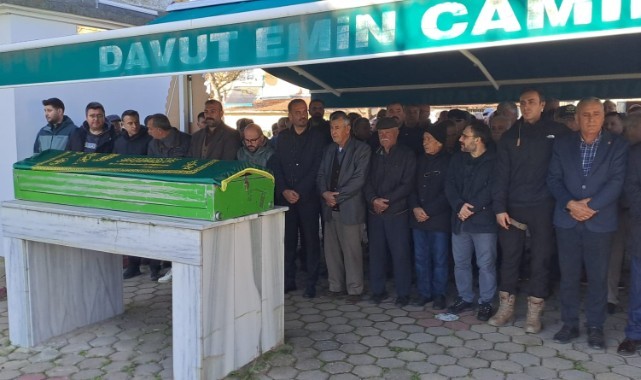 Zobar gözyaşlarıyla son yolculuğuna uğurlandı