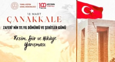 18 Mart Çanakkale deniz zaferi'nin yıl dönümüne özel yarışma düzenleniyor