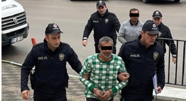 2 firari hükümlü ormanlık alanda yakalandı