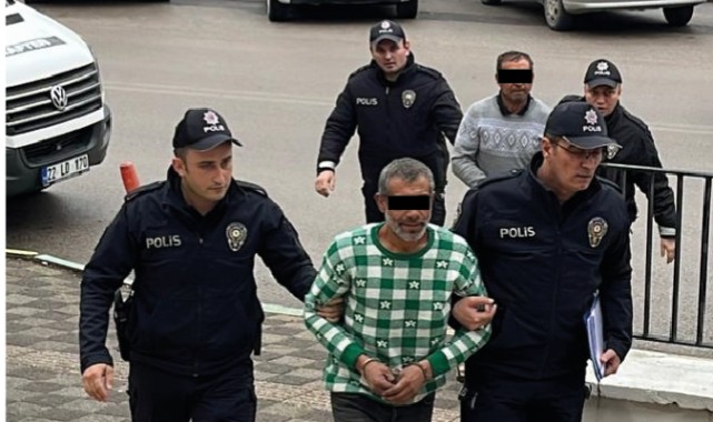 2 firari hükümlü ormanlık alanda yakalandı