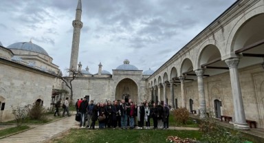 2025’te Sultan II. Bayezid Külliyesi Sağlık Müzesi’ni 160 bin kişi ziyaret etti