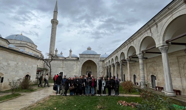 2025’te Sultan II. Bayezid Külliyesi Sağlık Müzesi’ni 160 bin kişi ziyaret etti