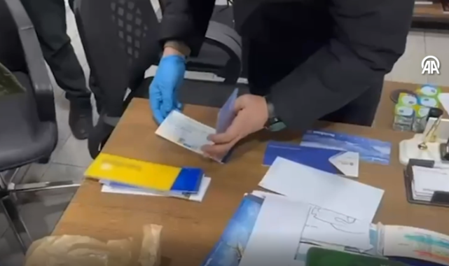 3 Şüpheliden 2'si tutuklandı