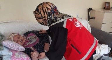 517 Bin hak sahibine evde bakım yardımı ödemesi